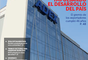 Revista Institucional de la Asociación de Exportadores (ADEX)