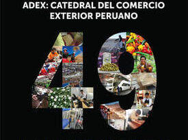 Revista Institucional de la Asociación de Exportadores (ADEX)