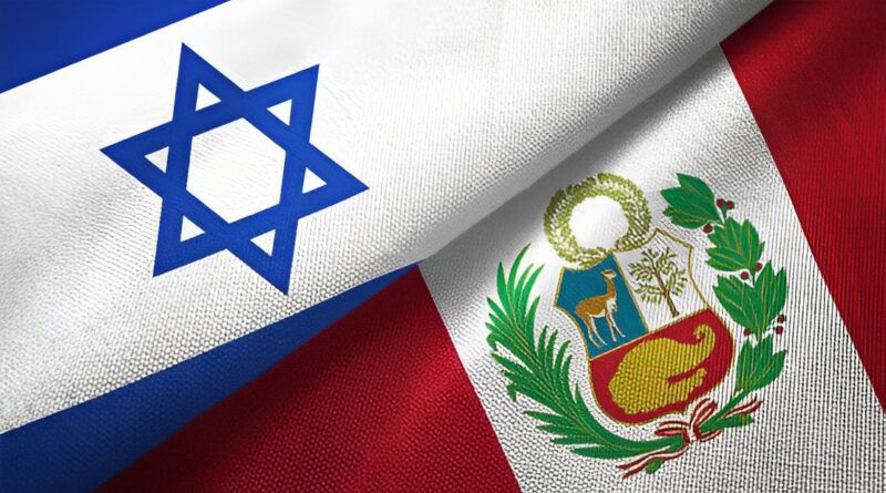 Perfil de Comercio Bilateral Perú – Israel