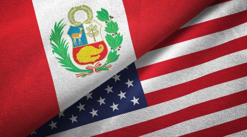 Perfil de Comercio Bilateral Perú – EE.UU.